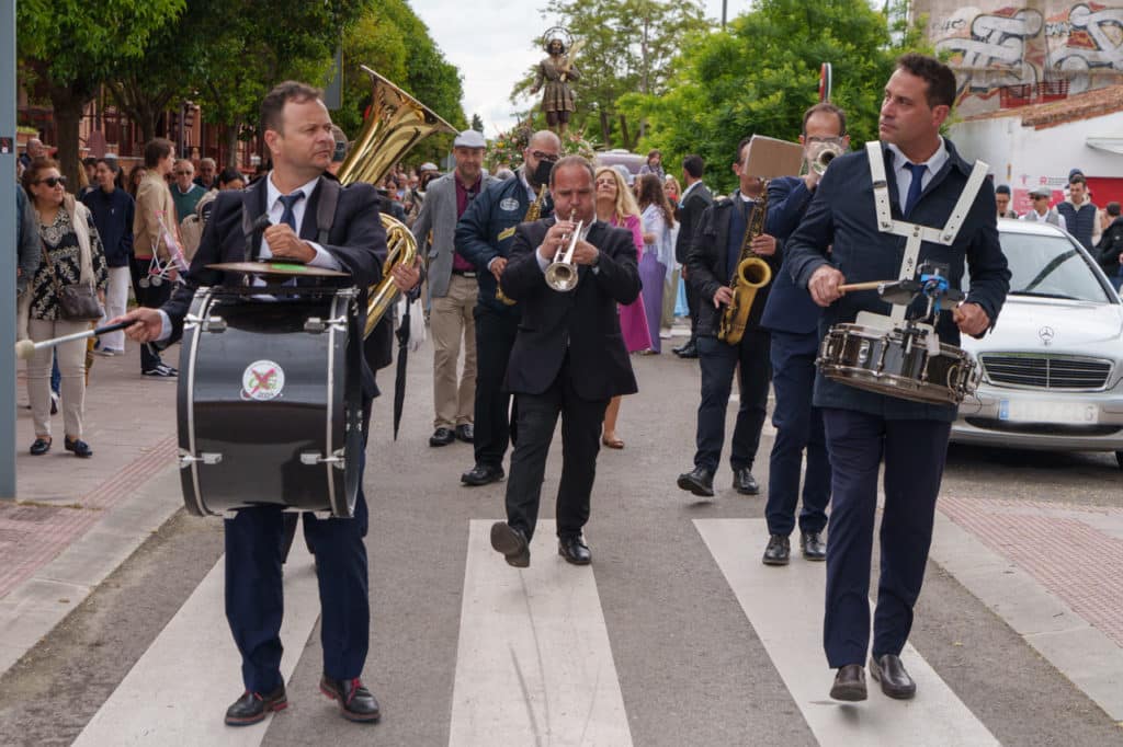 Fiestas de Rivas Vaciamadrid 2025. Día 2.