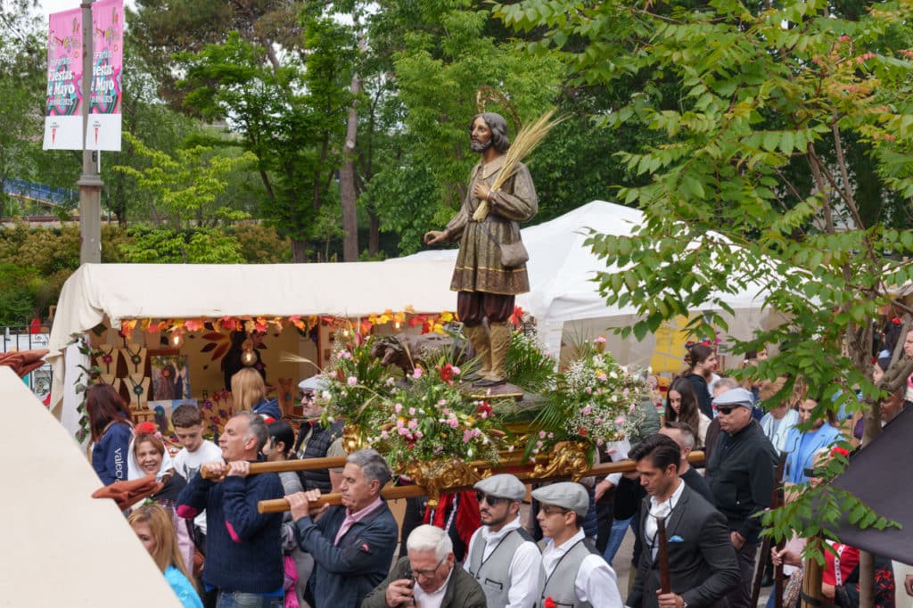 Fiestas de Rivas Vaciamadrid 2025. Día 2.