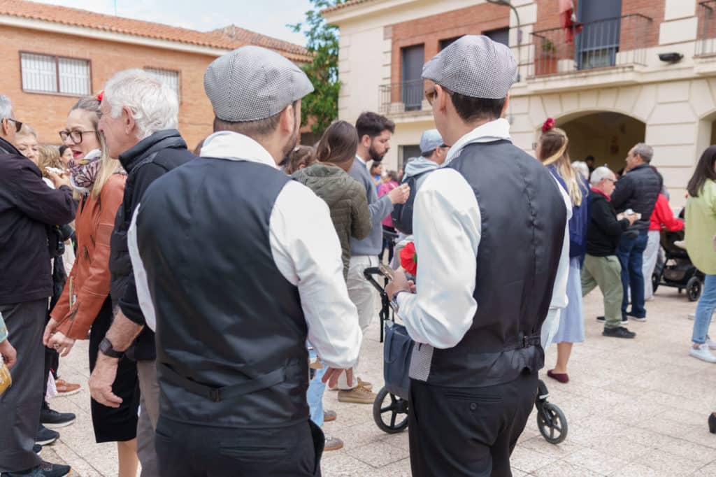 Fiestas de Rivas Vaciamadrid 2025. Día 2.