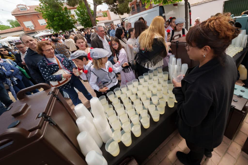 Fiestas de Rivas Vaciamadrid 2025. Día 2.