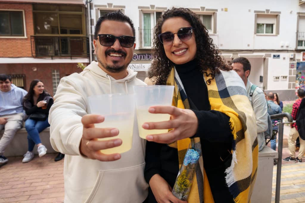 Fiestas de Rivas Vaciamadrid 2025. Día 2.