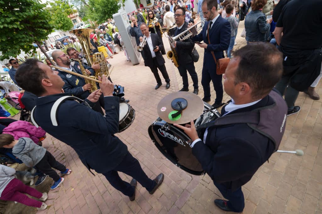 Fiestas de Rivas Vaciamadrid 2025. Día 2.