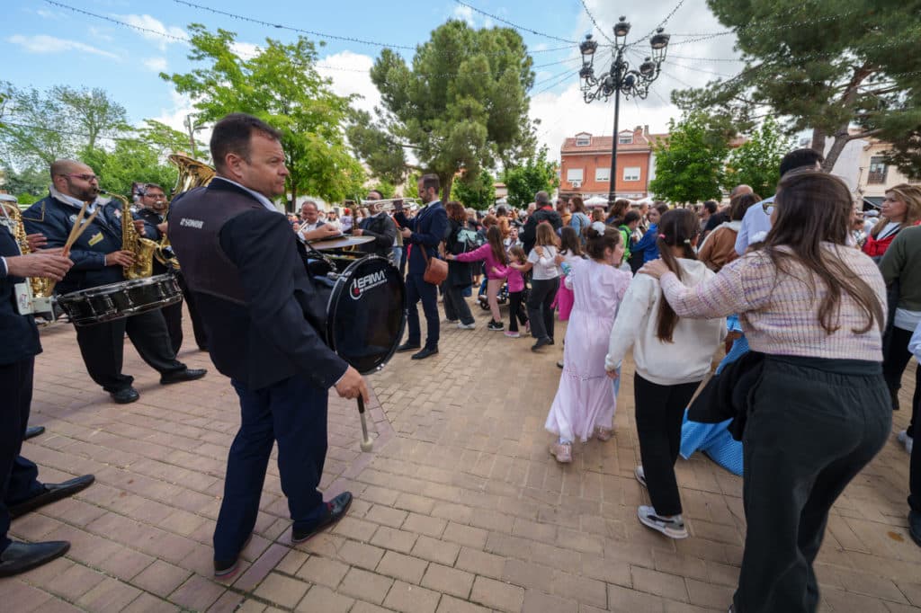 Fiestas de Rivas Vaciamadrid 2025. Día 2.