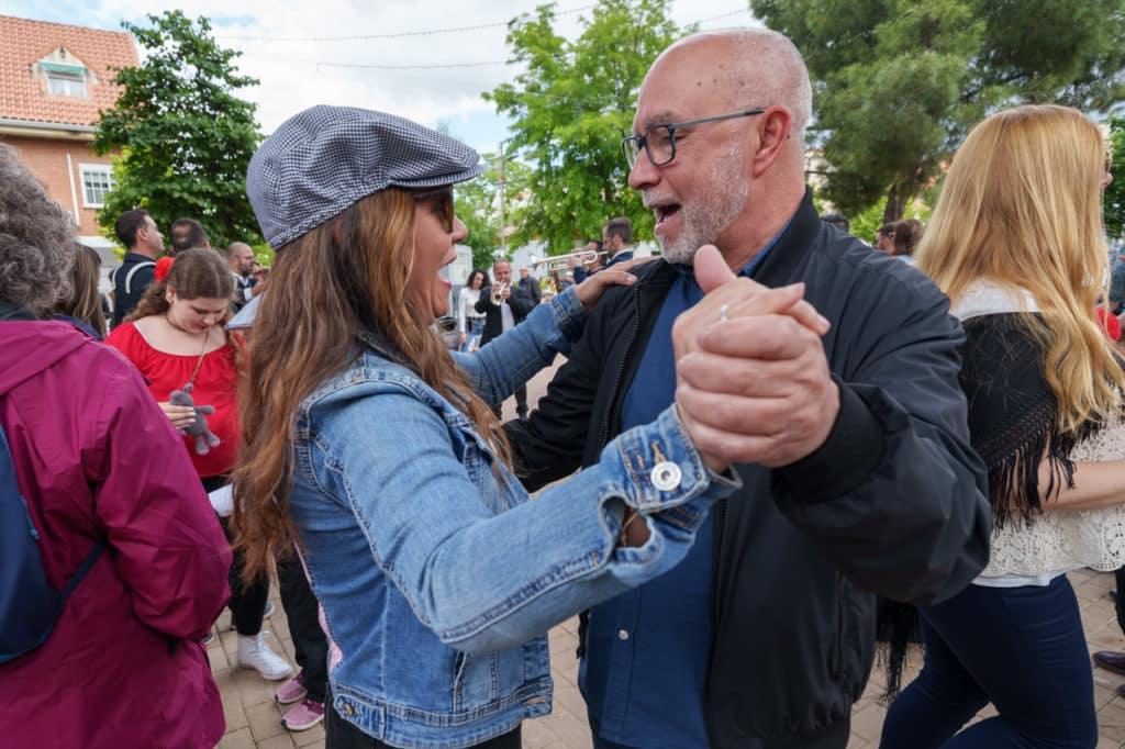 Fiestas de Rivas Vaciamadrid 2025. Día 2.