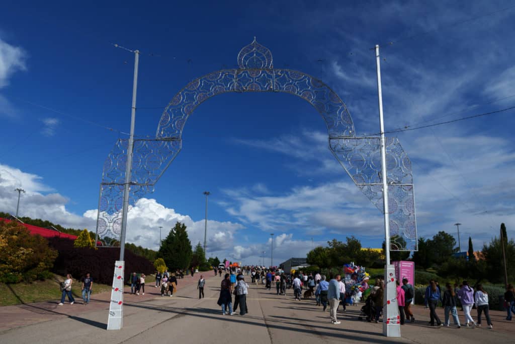 Fiestas de Rivas Vaciamadrid 2025. Día 2.