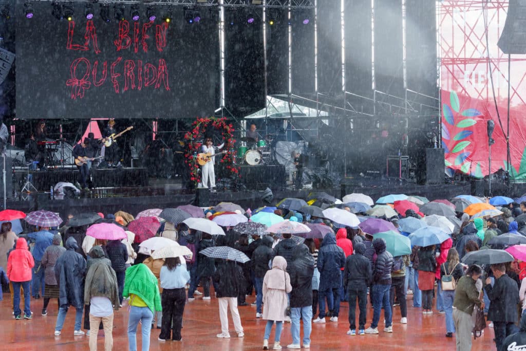 Fiestas de Rivas Vaciamadrid 2025. Día 2.
