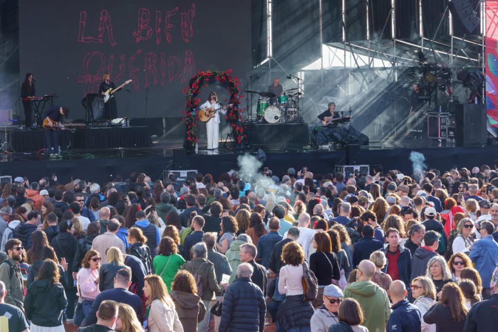 Fiestas de Rivas Vaciamadrid 2025. Día 2.