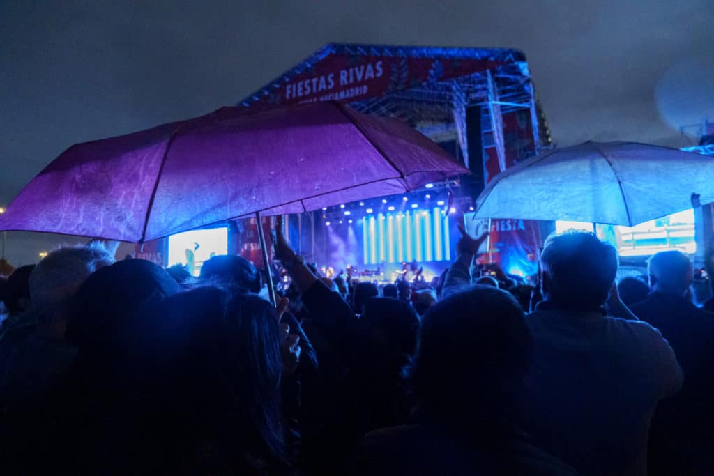 Fiestas de Rivas Vaciamadrid 2025. Día 2.