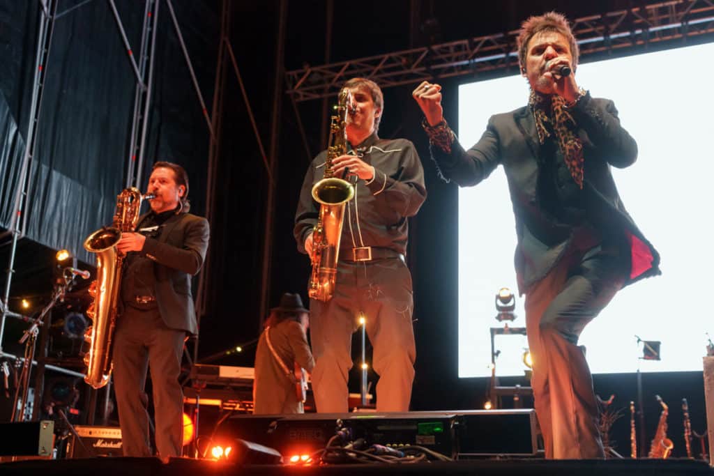 Fiestas de Rivas Vaciamadrid 2025. Día 2.