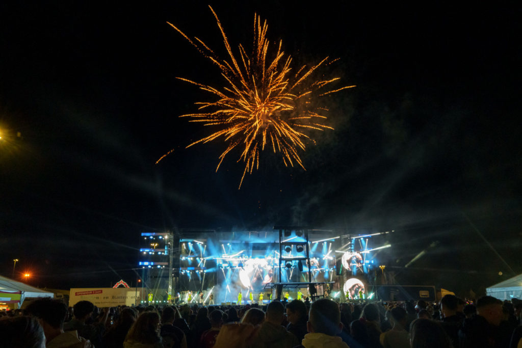 Fiestas de Rivas Vaciamadrid 2025. Día 2.