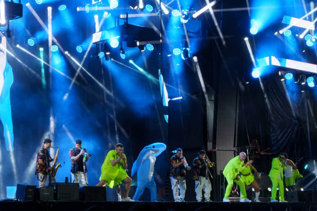 Fiestas de Rivas Vaciamadrid 2025. Día 2.