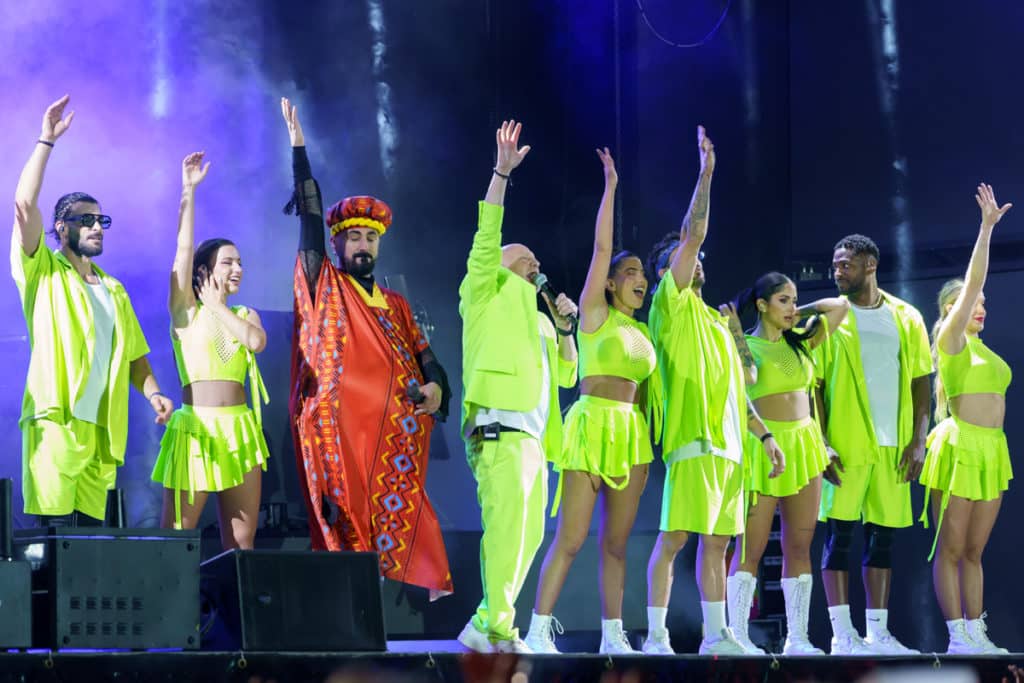 Fiestas de Rivas Vaciamadrid 2025. Día 2.