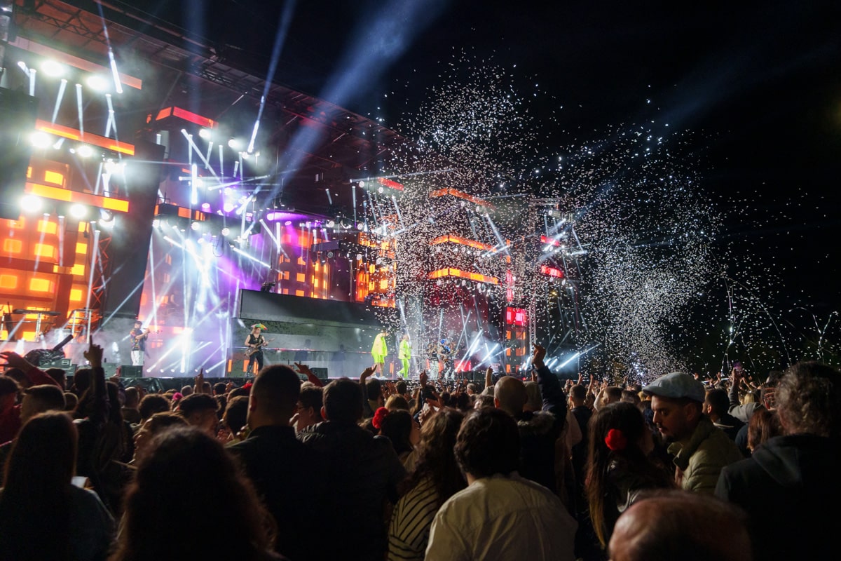 Fiestas de Rivas Vaciamadrid 2025. Día 2.