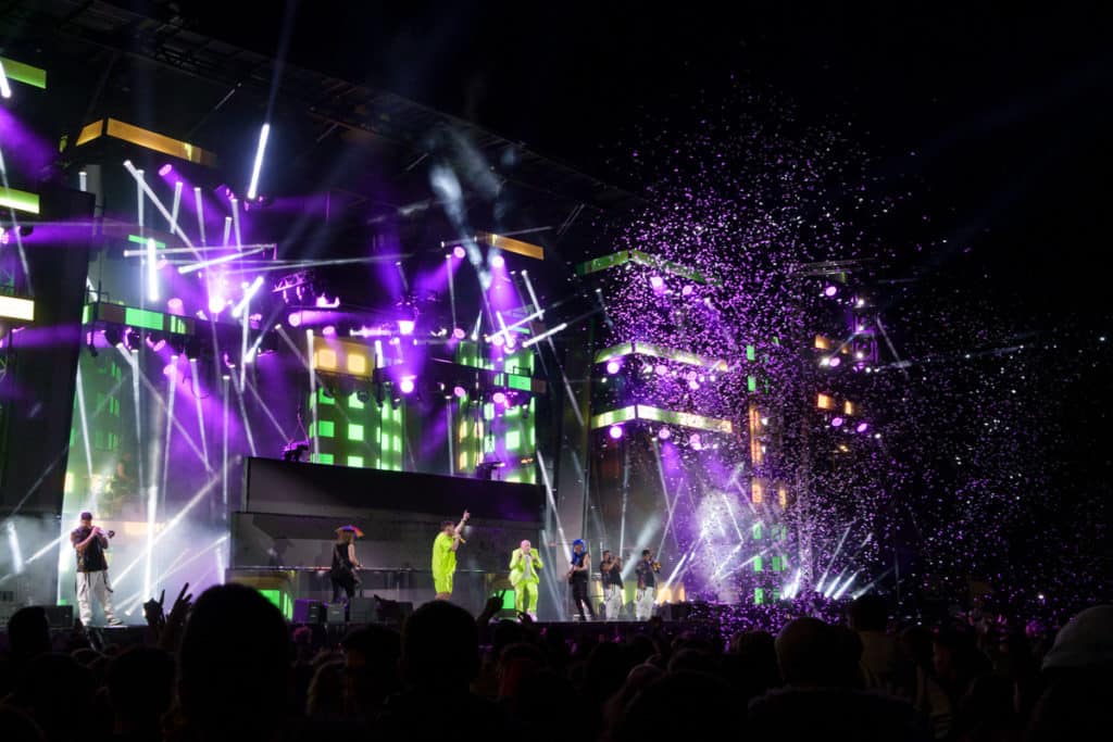 Fiestas de Rivas Vaciamadrid 2025. Día 2.