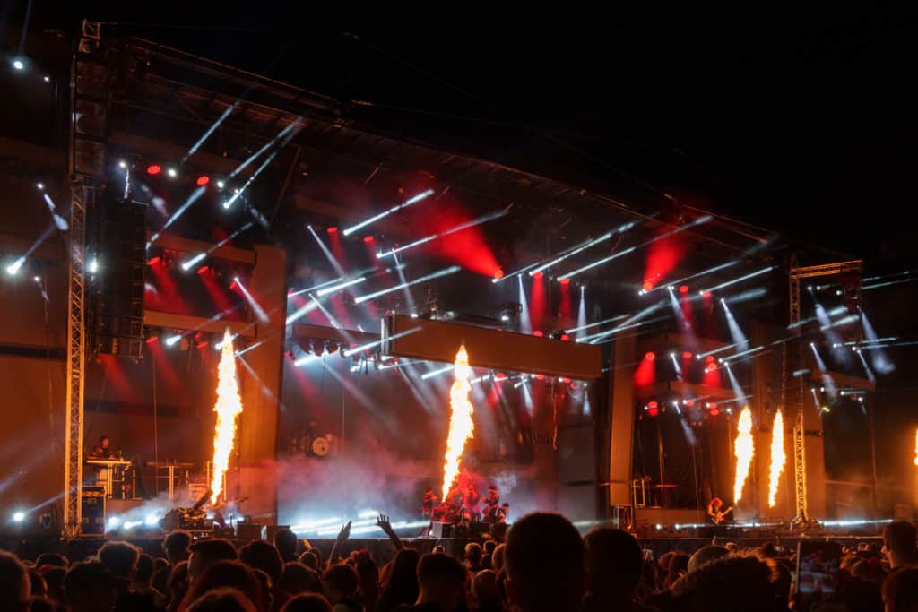 Fiestas de Rivas Vaciamadrid 2025. Día 2.