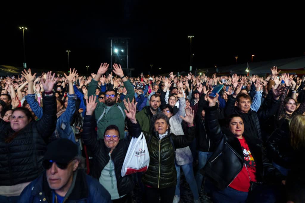 Fiestas de Rivas Vaciamadrid 2025. Día 2.