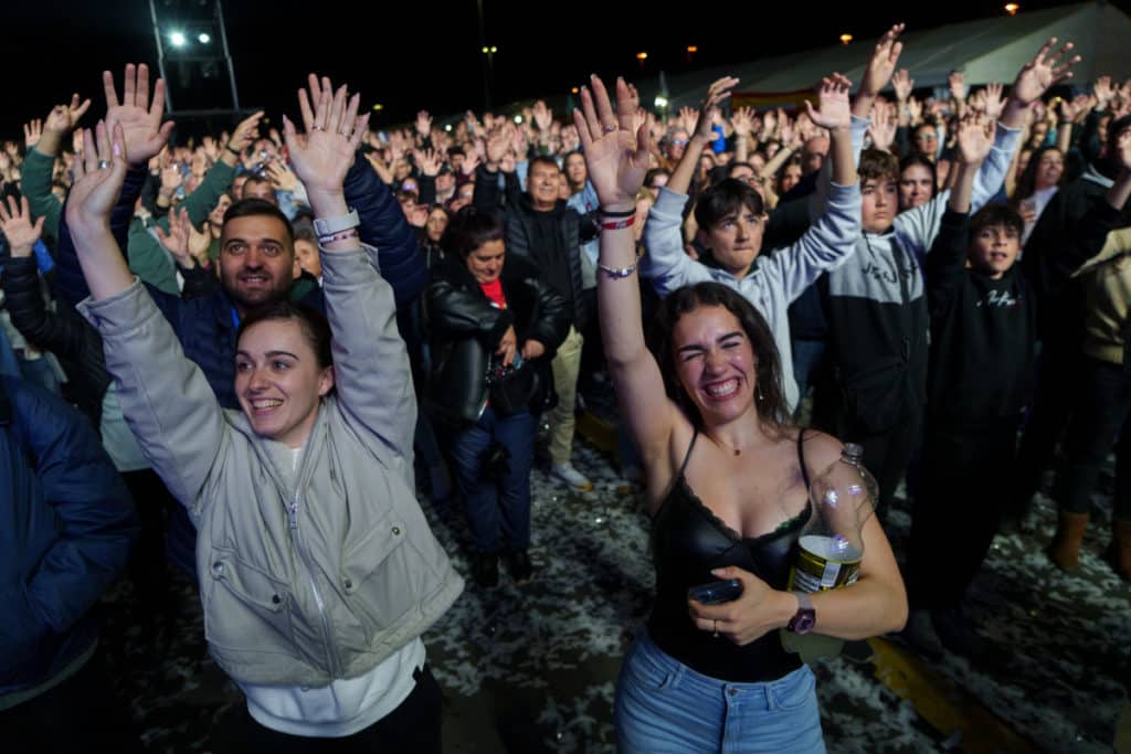 Fiestas de Rivas Vaciamadrid 2025. Día 2.