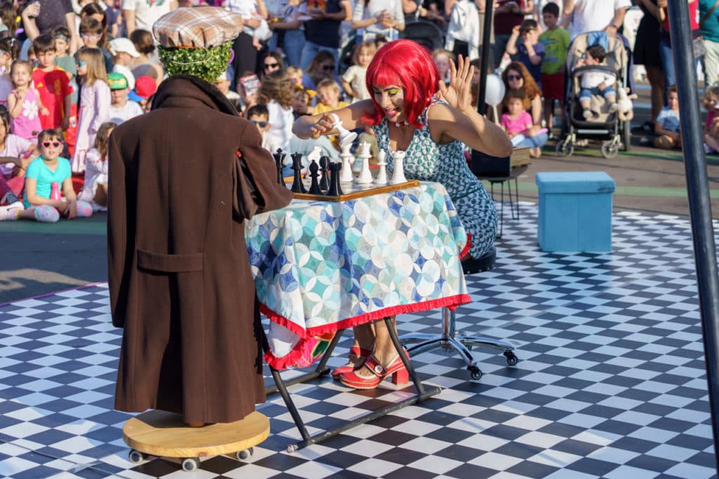 Fiestas de Rivas Vaciamadrid 2025. Día 4