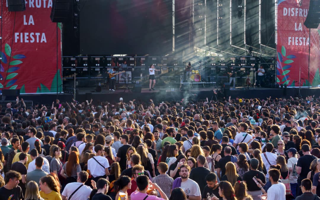 Los residentes de Rivas tendrán descuento en el Festival Río Babel 2026: cómo conseguir entradas
