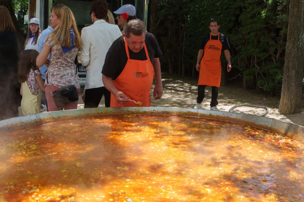 Fiestas de Rivas Vaciamadrid 2025. Día 4