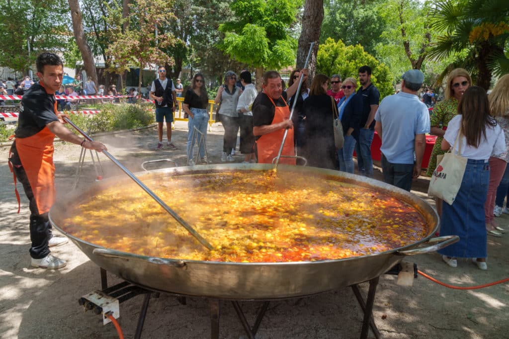 Fiestas de Rivas Vaciamadrid 2025. Día 4