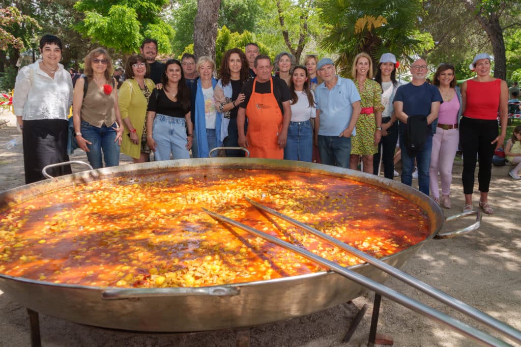 Fiestas de Rivas Vaciamadrid 2025. Día 4