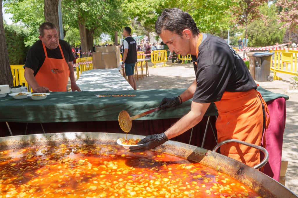 Fiestas de Rivas Vaciamadrid 2025. Día 4