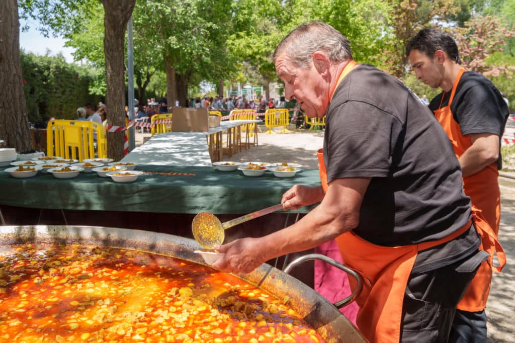 Fiestas de Rivas Vaciamadrid 2025. Día 4