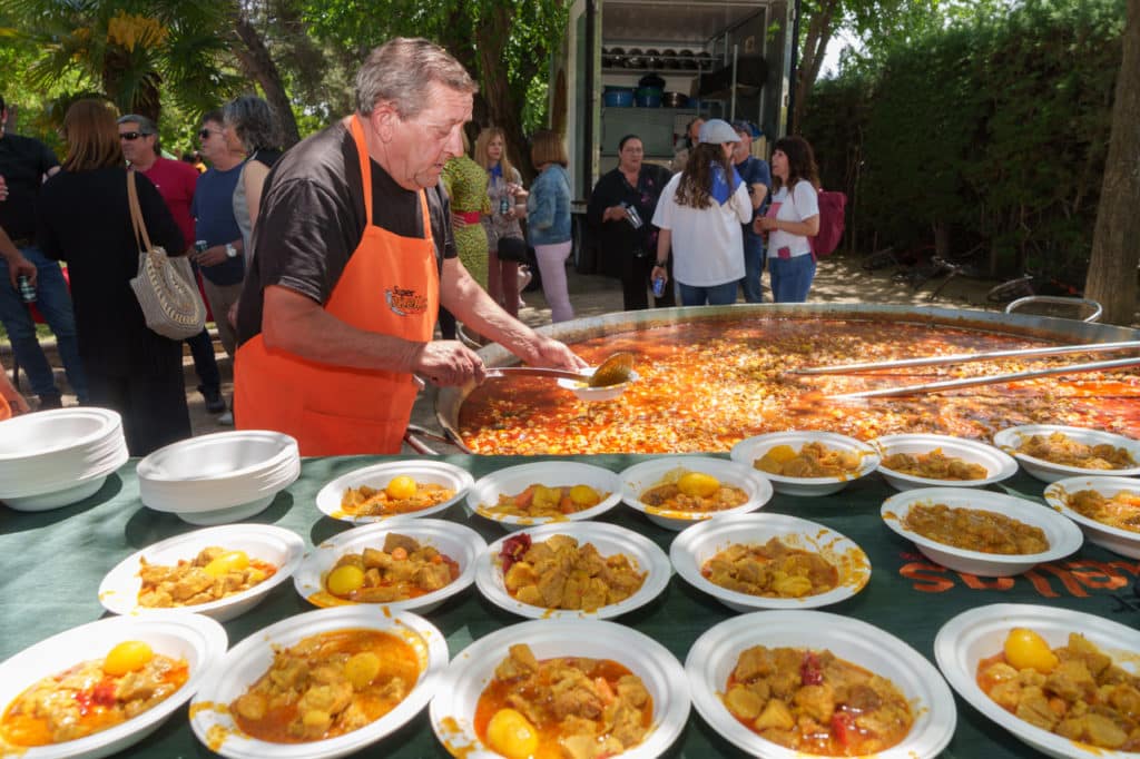 Fiestas de Rivas Vaciamadrid 2025. Día 4