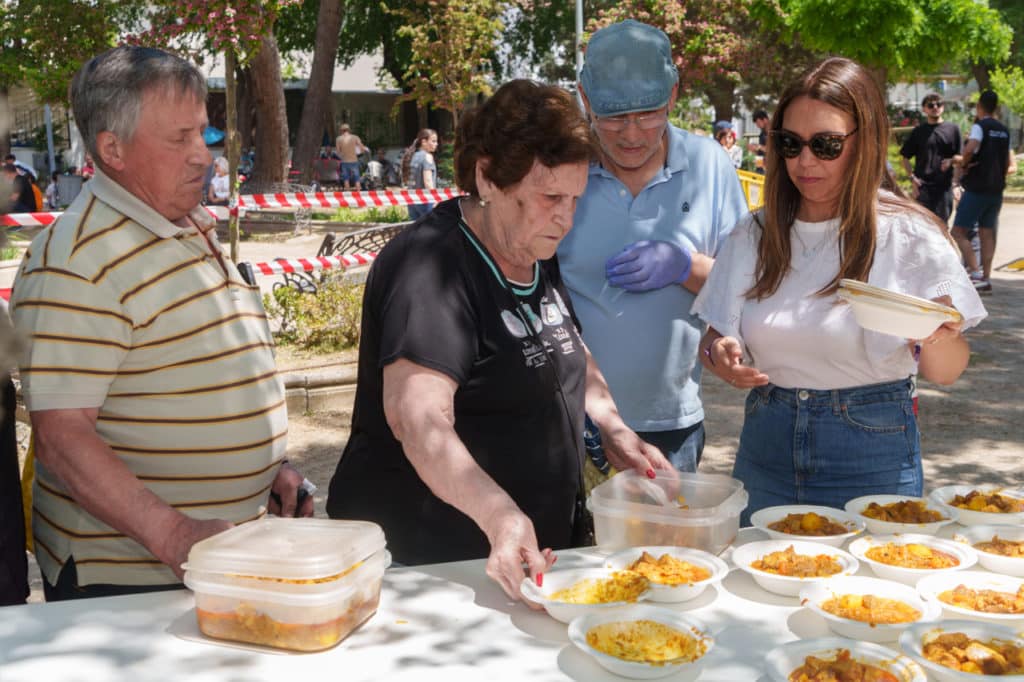 Fiestas de Rivas Vaciamadrid 2025. Día 4