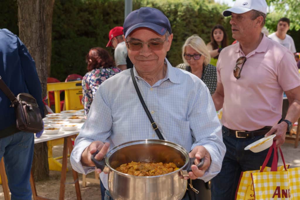 Fiestas de Rivas Vaciamadrid 2025. Día 4