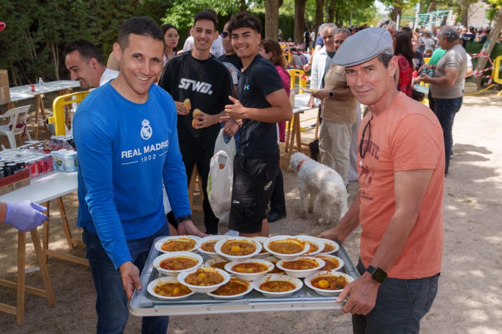 Fiestas de Rivas Vaciamadrid 2025. Día 4