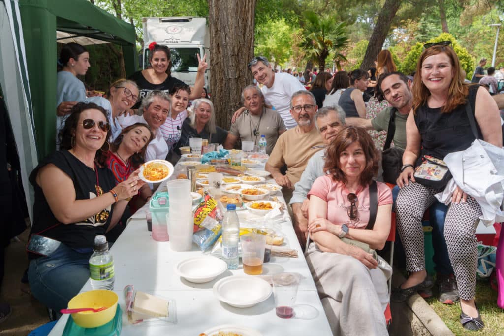 Fiestas de Rivas Vaciamadrid 2025. Día 4