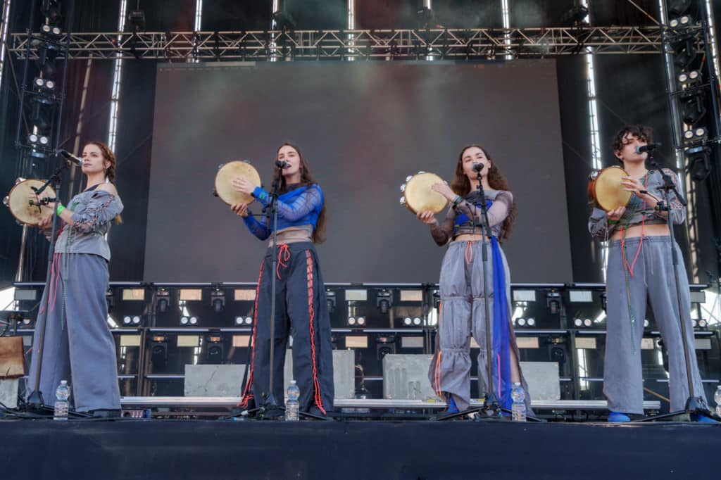 Fiestas de Rivas Vaciamadrid 2025. Día 4