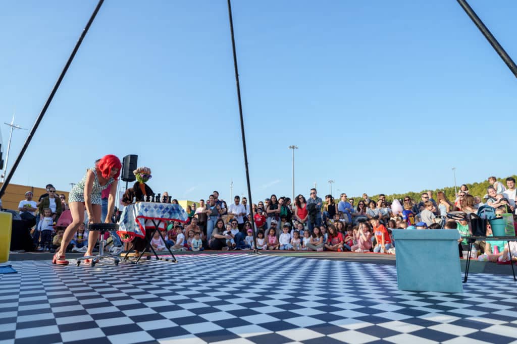 Fiestas de Rivas Vaciamadrid 2025. Día 4