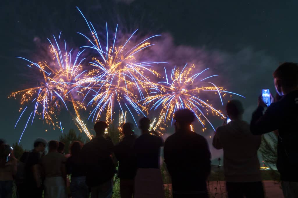 Fiestas de Rivas Vaciamadrid 2025. Día 4