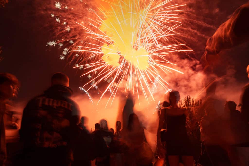 Fiestas de Rivas Vaciamadrid 2025. Día 4