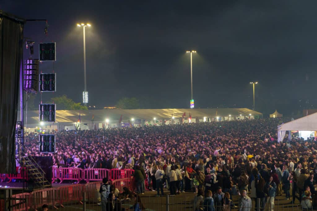 Fiestas de Rivas Vaciamadrid 2025. Día 4