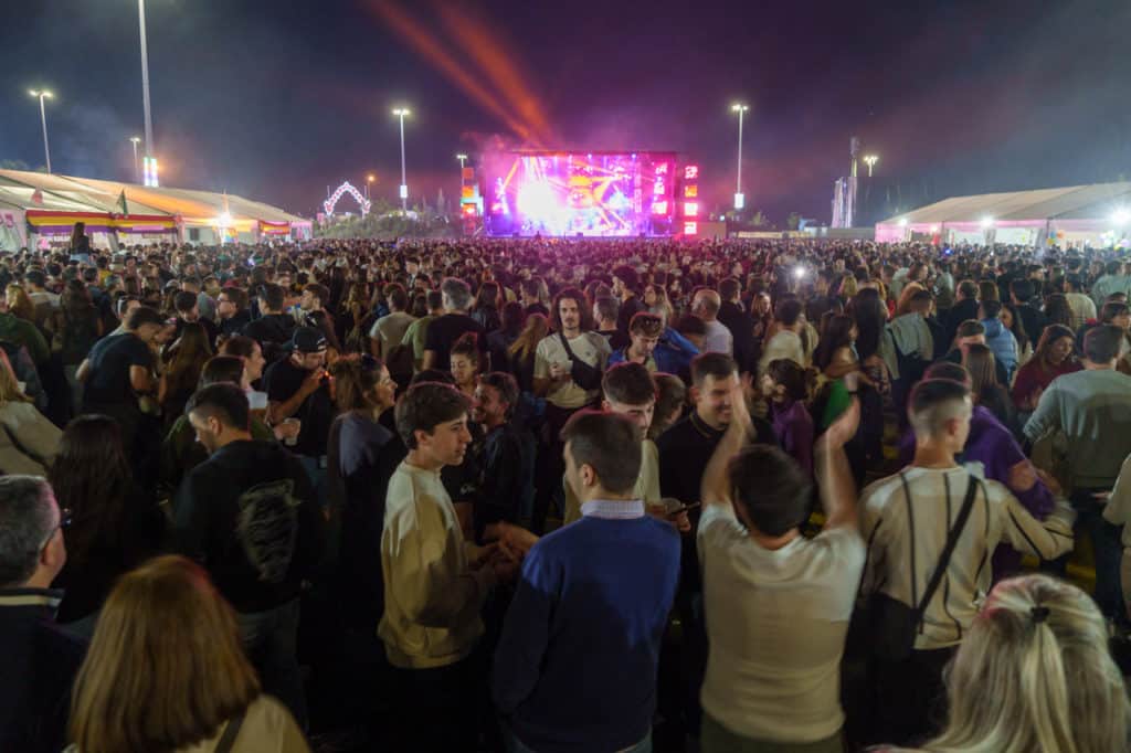 Fiestas de Rivas Vaciamadrid 2025. Día 4