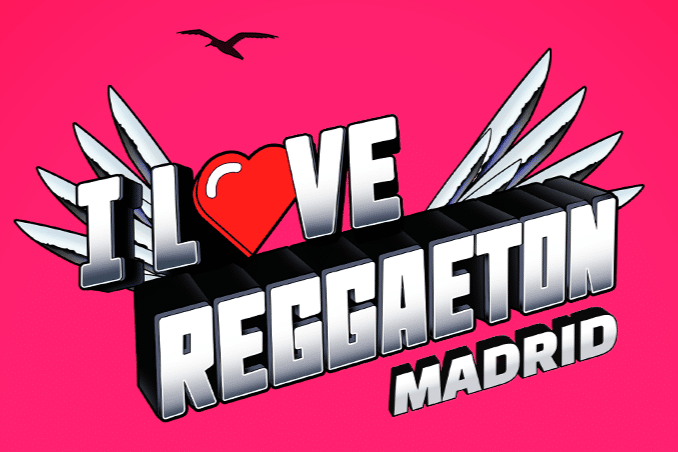 I Love Reggaeton