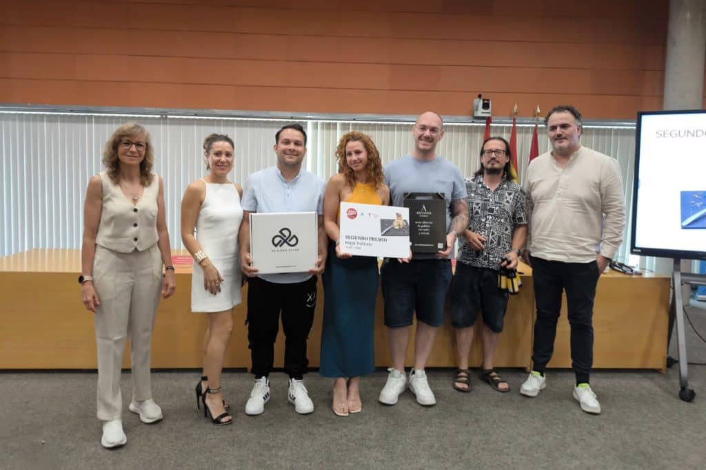 Ganadores de la Ruta de la Tapa 2025 (foto: Diario de Rivas)
