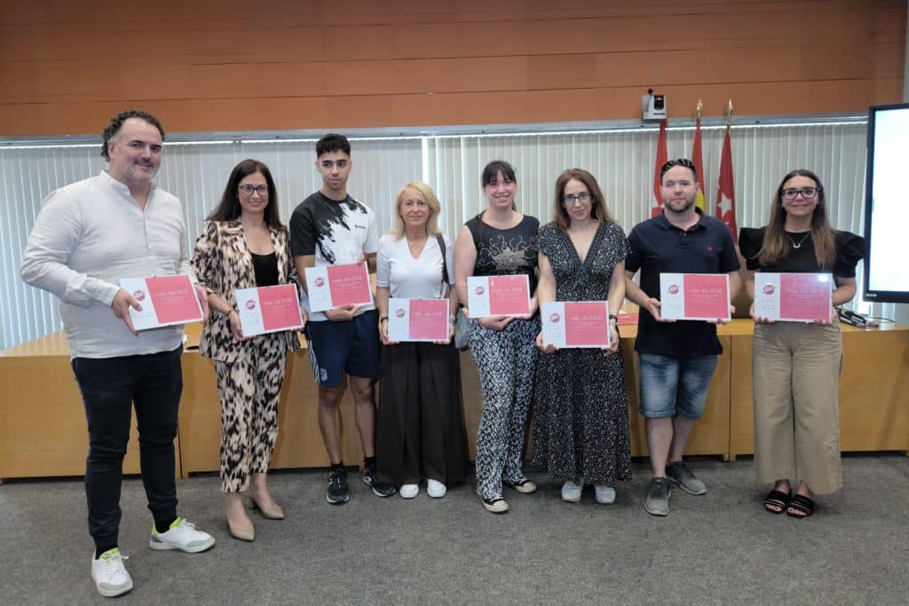 Ganadores de la Ruta de la Tapa 2025 (foto: Diario de Rivas)
