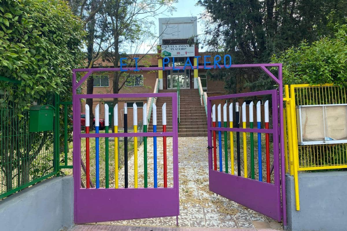 Escuela Infantil Platero