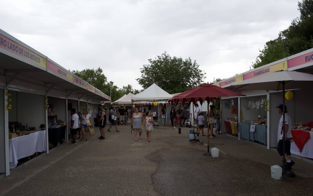 Feria estival del Comercio Local: talleres, música y más de 30 comercios  