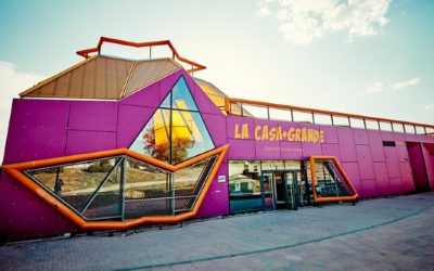 Rivas aprueba destinar 12 millones de euros a inversiones y gastos como la reforma de la Casa+Grande