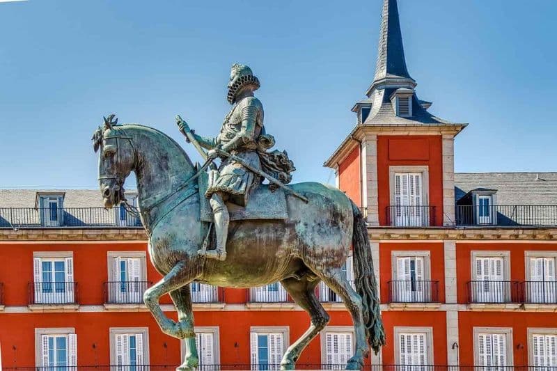 Plaza Mayor de Madrid (fuente: Ifema)