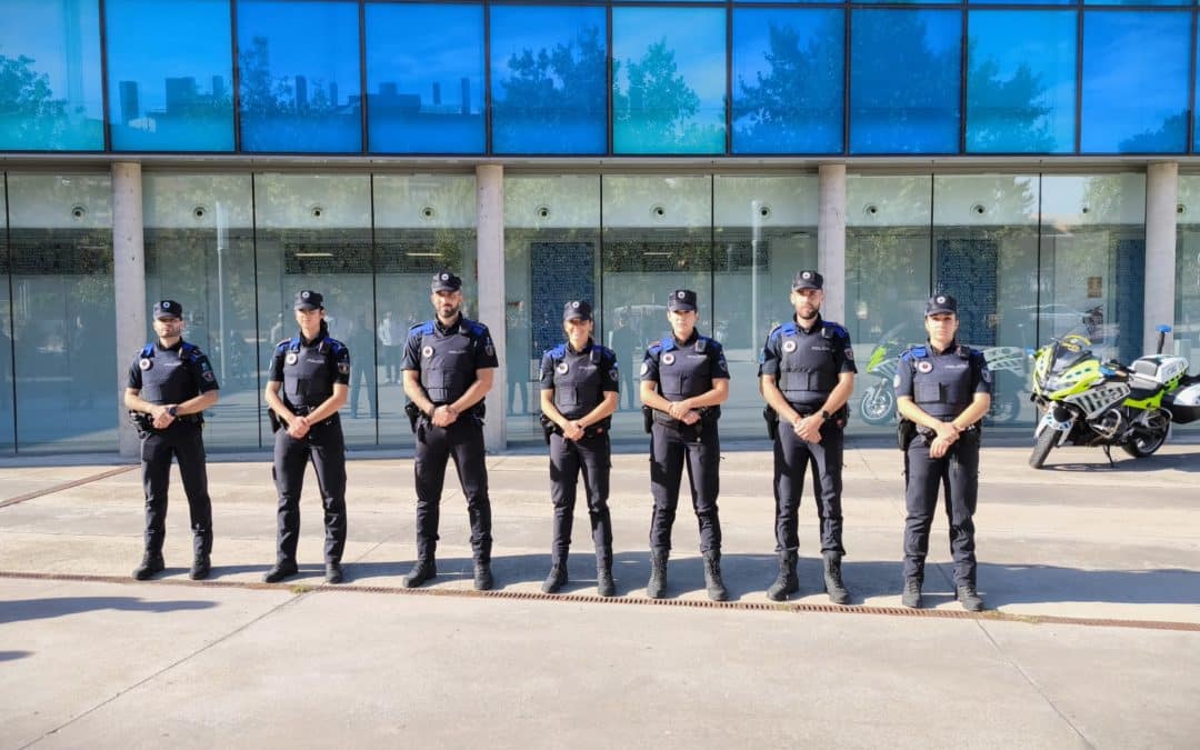 Conflicto entre Rivas y la Comunidad por la incorporación de dos nuevos agentes de Policía Local