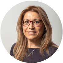 Ruth Queipo, secretaria de Igualdad del PSOE de Rivas Vaciamadrid