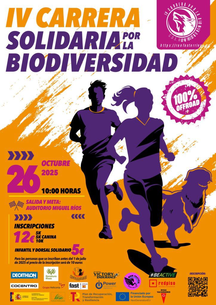 IV Carrera por la Biodiversidad