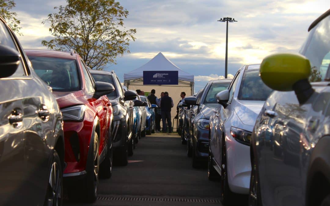 La Feria del Vehículo Sostenible de Rivas estrena un espacio dedicado a autocaravanas y furgonetas cámper